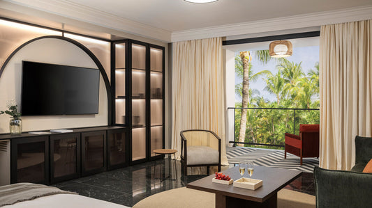 LUXURY RESORT REVIEWS: EXCELLENCE CORAL - PLAYA MUJERES