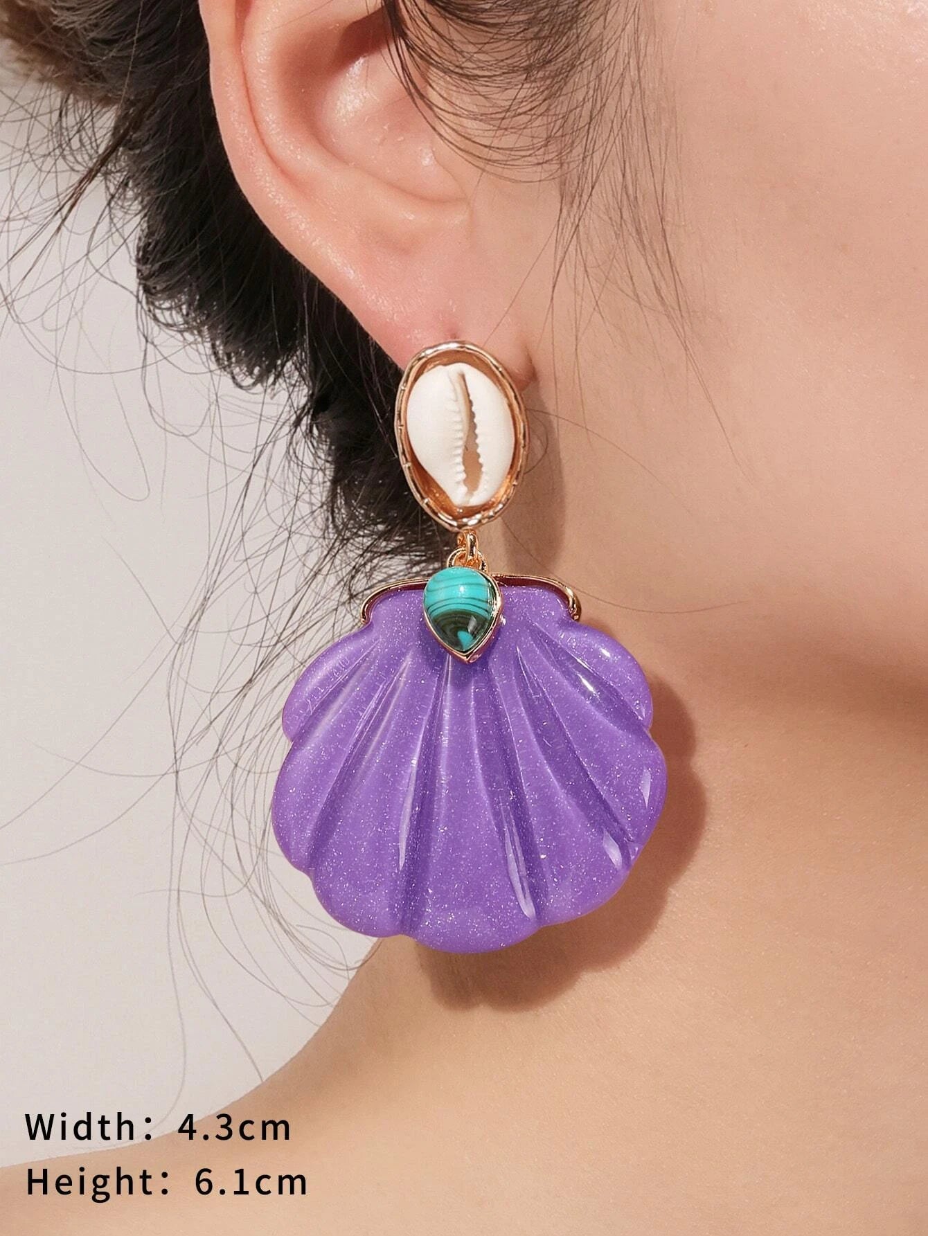 ARIEL  -  PLUM