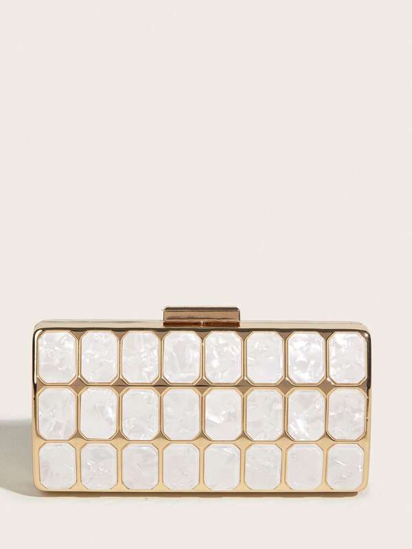 LEANA - HANDBAG CREME - FRAICHE