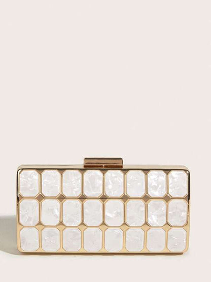 LEANA - HANDBAG CREME - FRAICHE