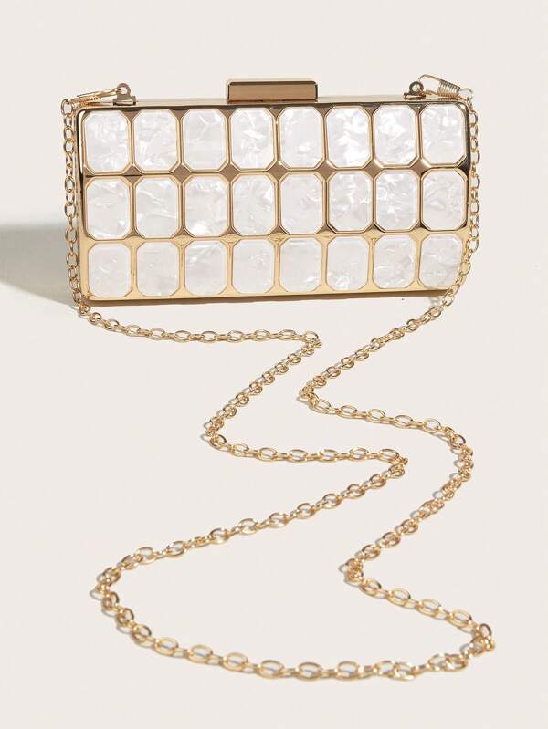 LEANA - HANDBAG CREME - FRAICHE