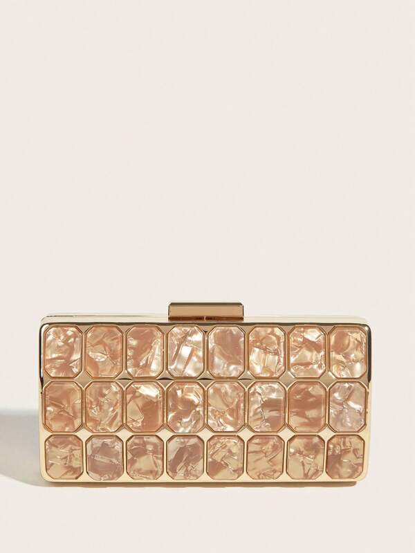 LEANA - HANDBAG - SAHARA