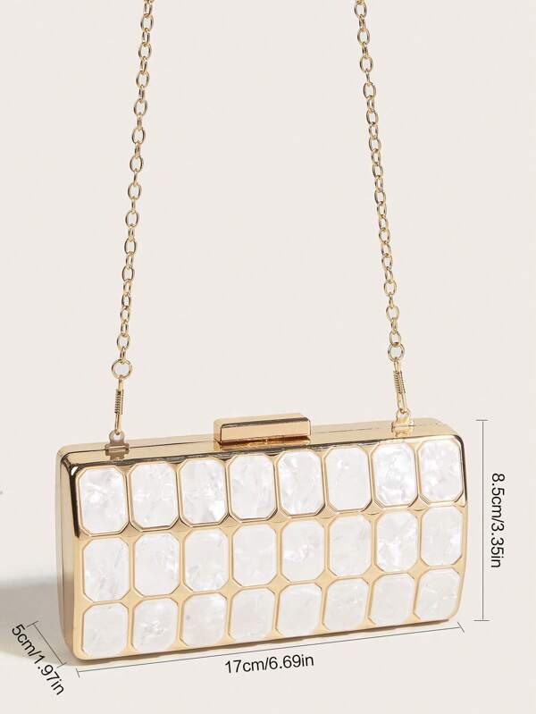 LEANA - HANDBAG CREME - FRAICHE