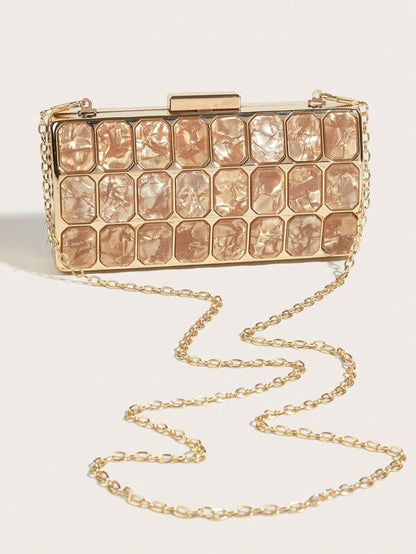 LEANA - HANDBAG - SAHARA