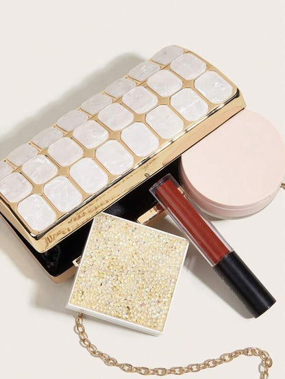 LEANA - HANDBAG CREME - FRAICHE