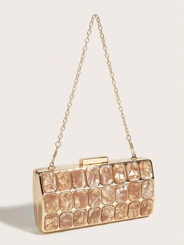 LEANA - HANDBAG - SAHARA