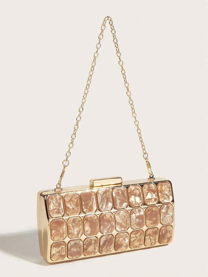 LEANA - HANDBAG - SAHARA