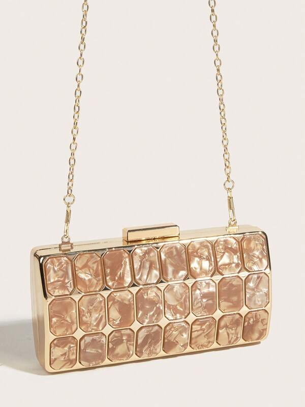 LEANA - HANDBAG - SAHARA