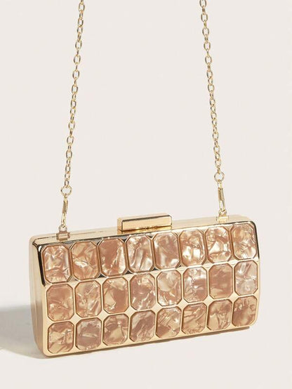 LEANA - HANDBAG - SAHARA