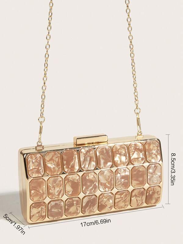 LEANA - HANDBAG - SAHARA