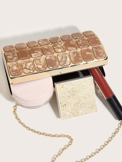 LEANA - HANDBAG - SAHARA