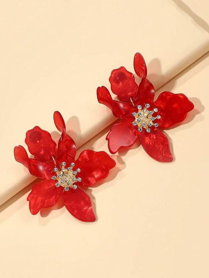 VANDA  - ROJA