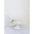 ANTIQUE FRENCH CAST IRON URN FOR THE GARDEN