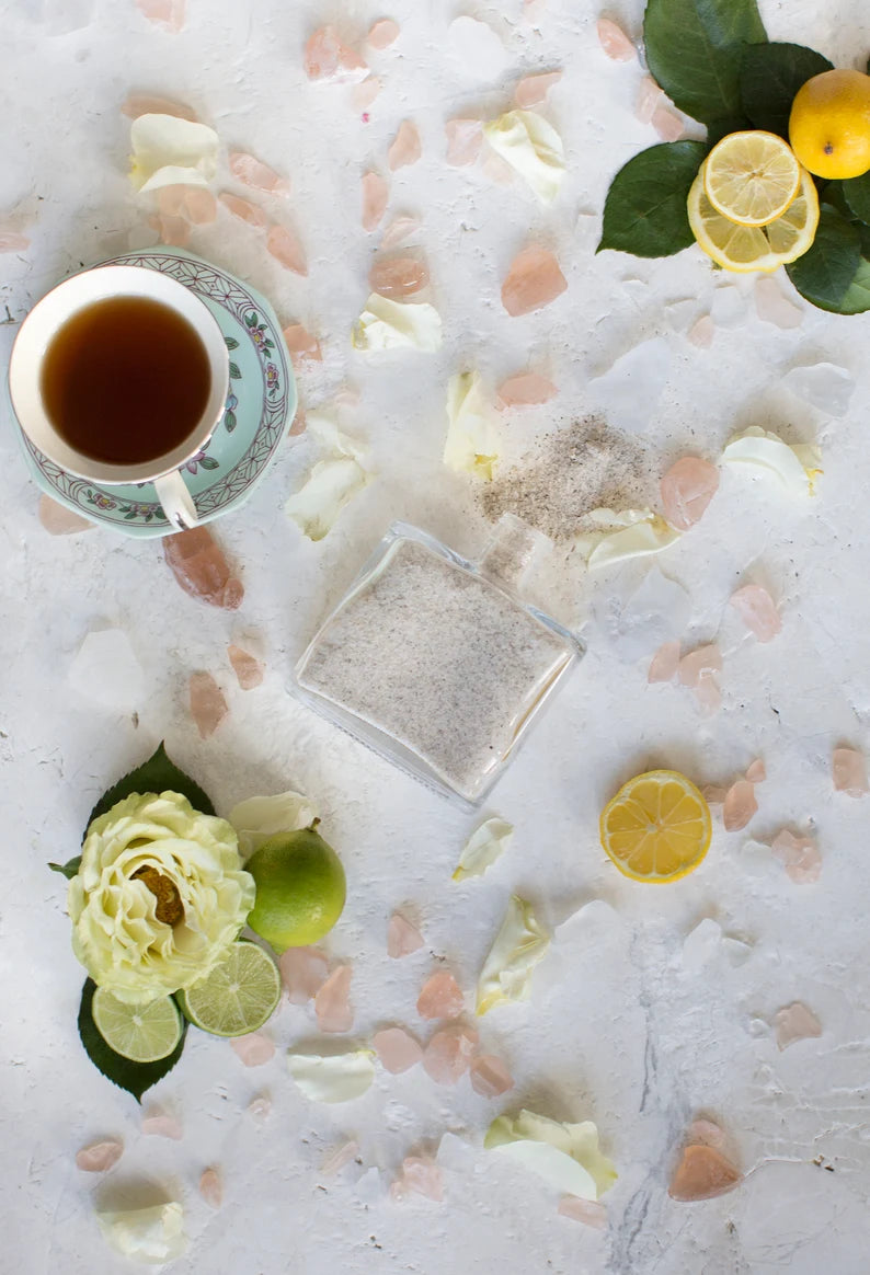 ARTISANAL BATH SALTS