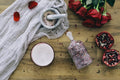 ROSE QUARTZ - ARTISANAL BATH SALTS