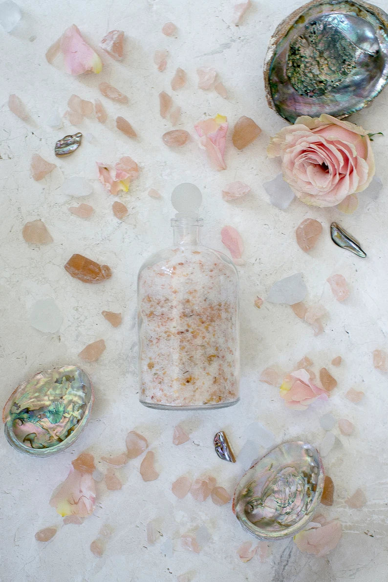 ARTISANAL BATH SALTS