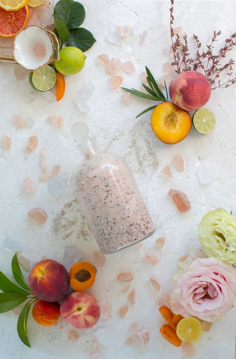 ARTISANAL BATH SALTS