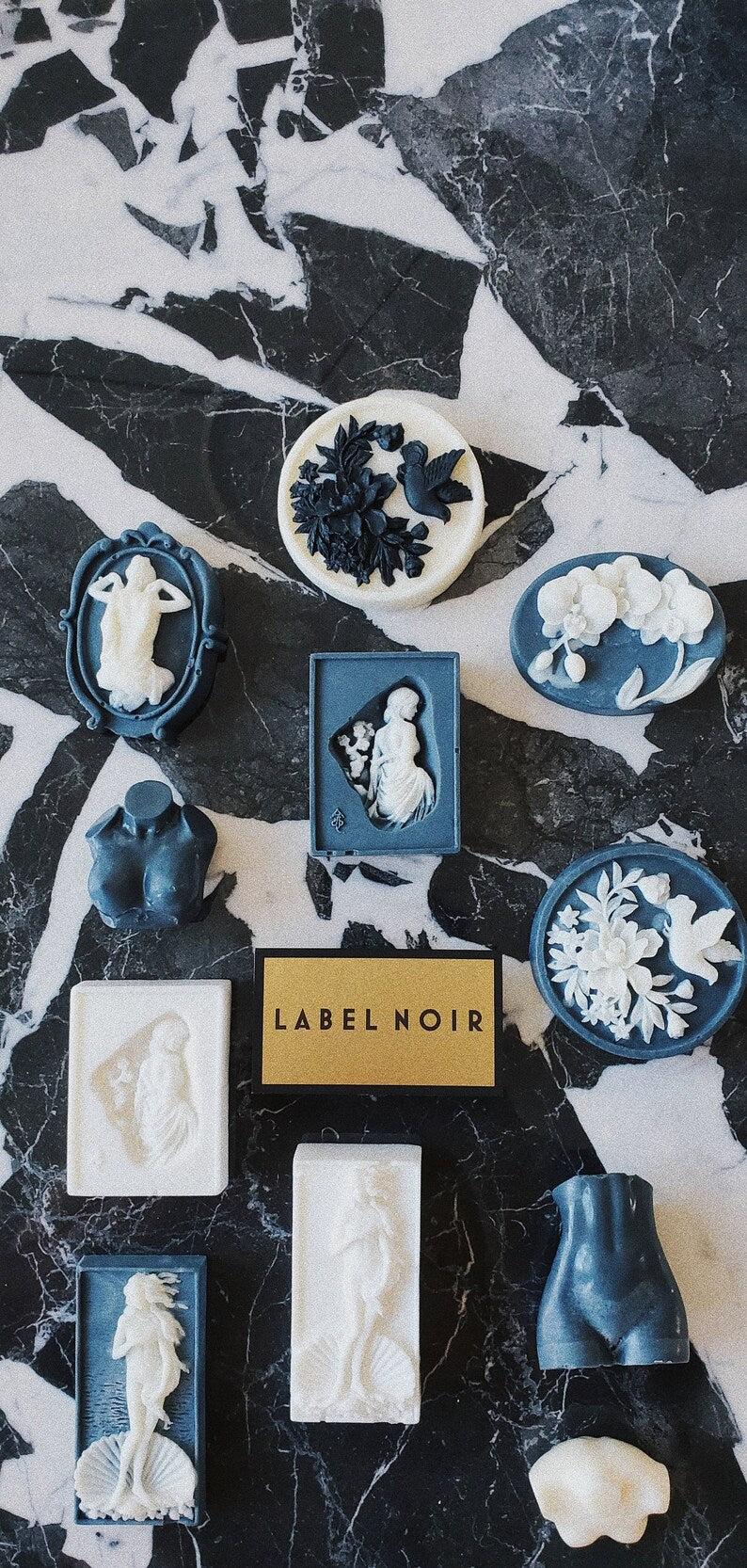 LIMOGES - ARTISANAL HAND SOAP