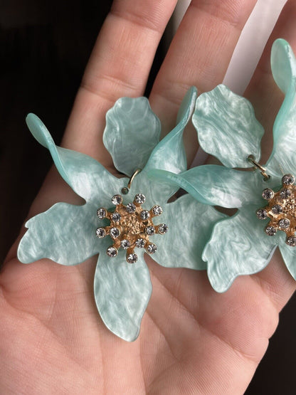VANDA  - SEAFOAM
