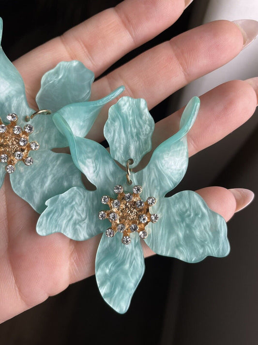 VANDA  - SEAFOAM
