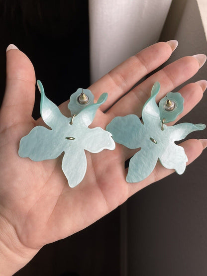 VANDA  - SEAFOAM