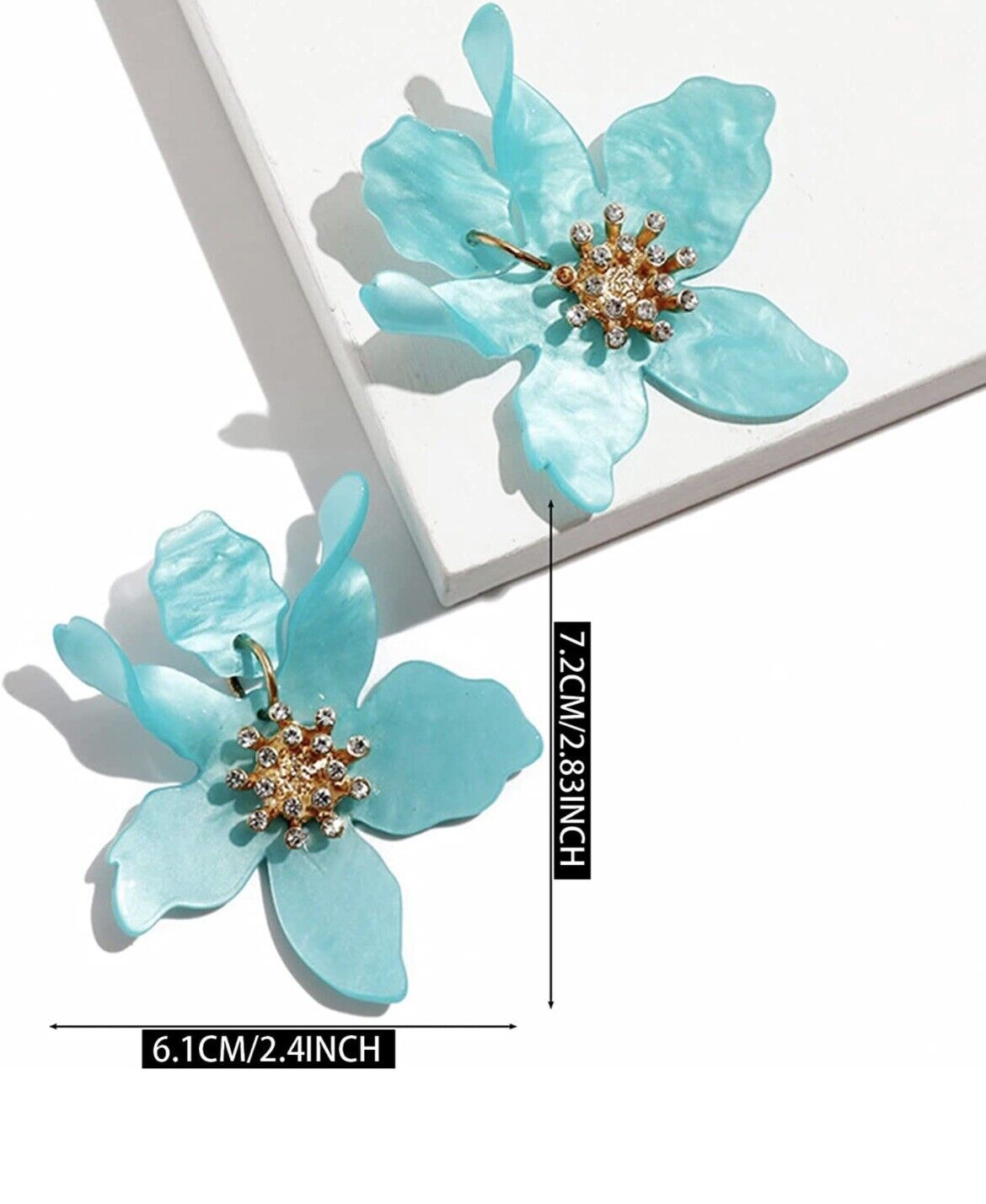 VANDA  - SEAFOAM