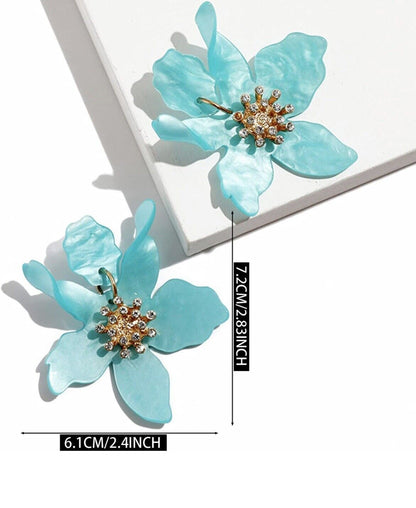 VANDA  - SEAFOAM