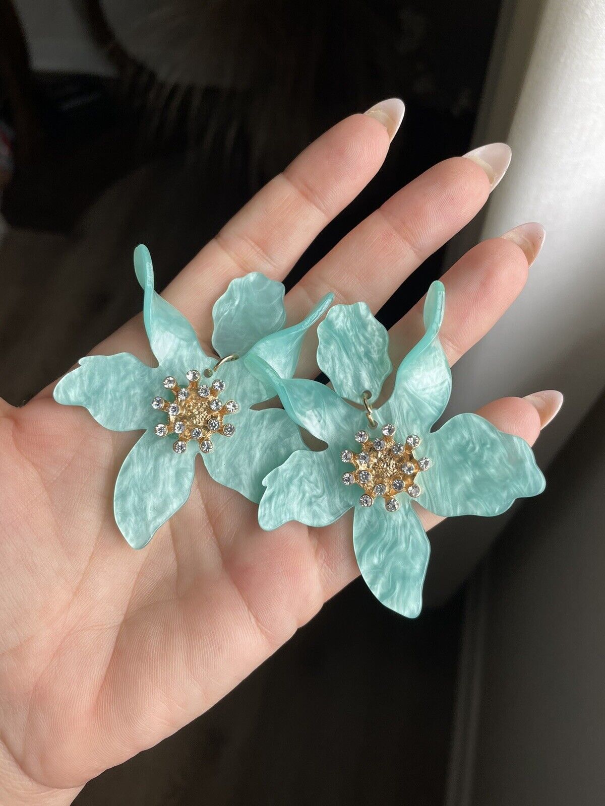 VANDA  - SEAFOAM